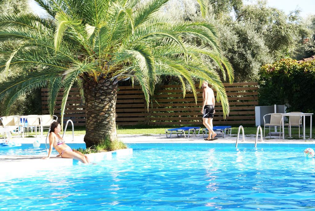 Thalero Holidays Center Ligia Eksteriør billede
